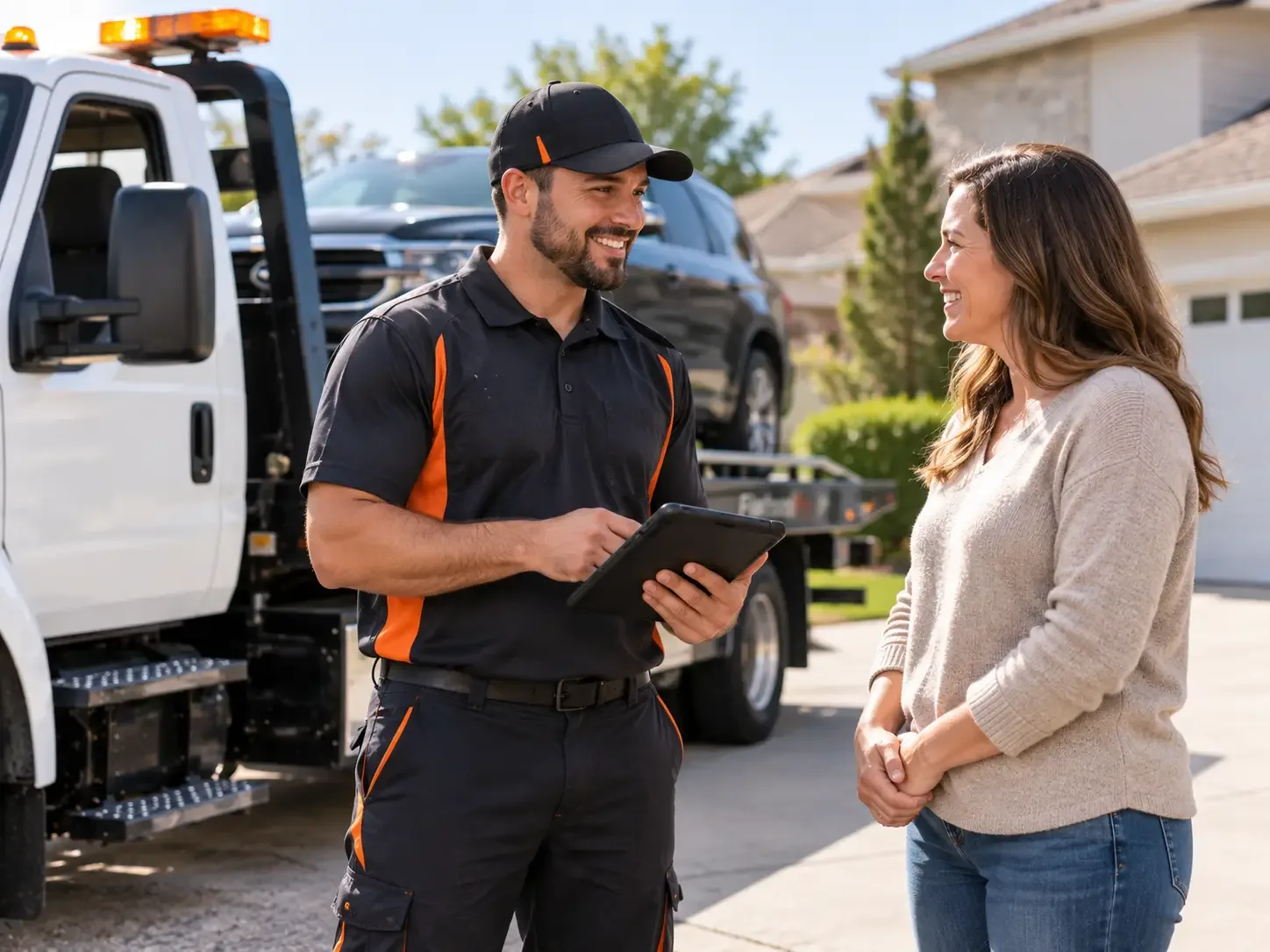 Flatbed Towing Ellerbe, NC FAQs